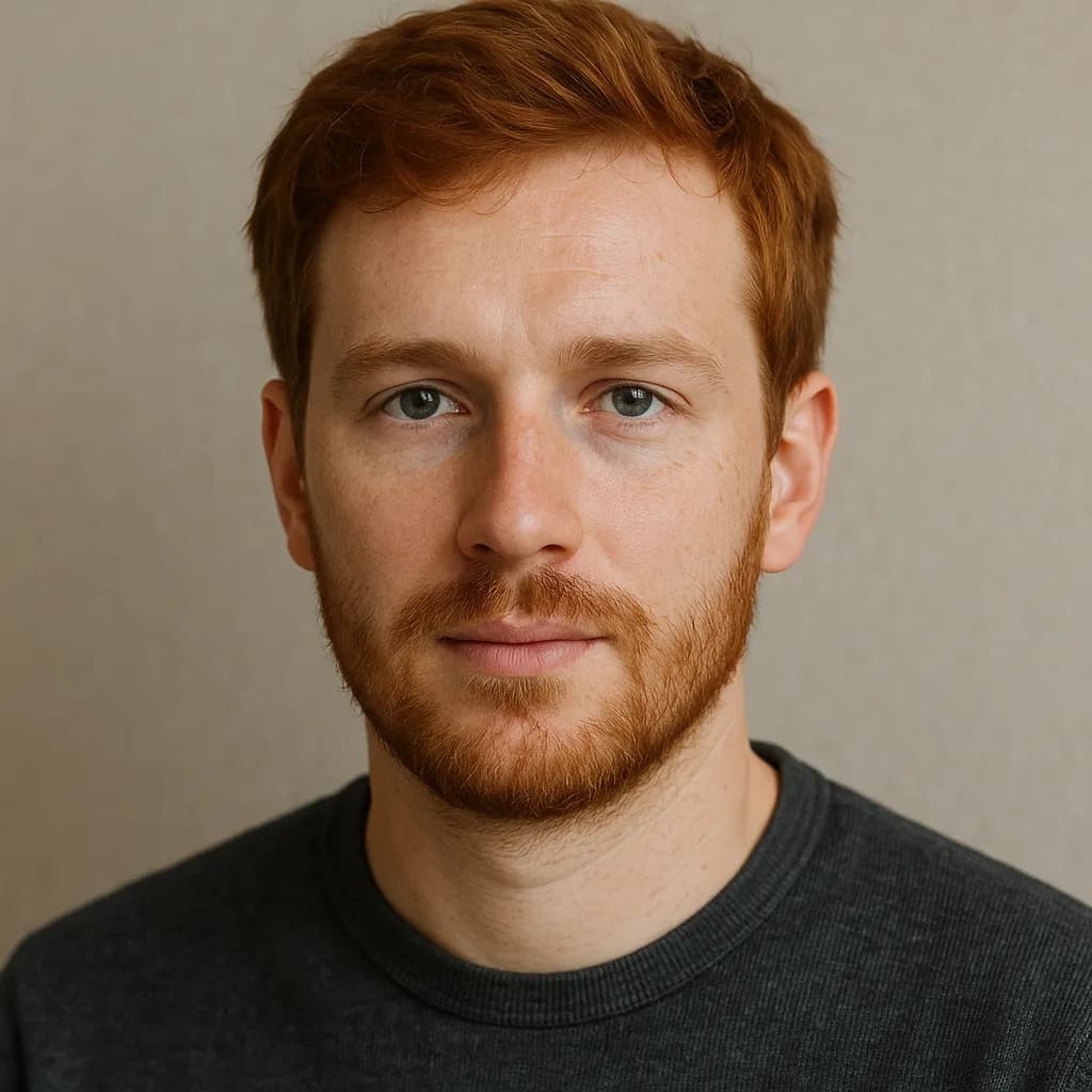 Autor Eryk Tomaszewski