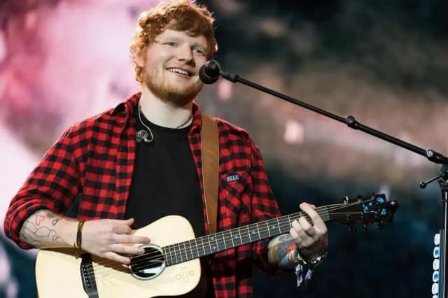 Ile lat ma Ed Sheeran? Zaskakująca prawda o jego wieku Ile lat ma Ed Sheeran? Zaskakująca prawda o jego wieku