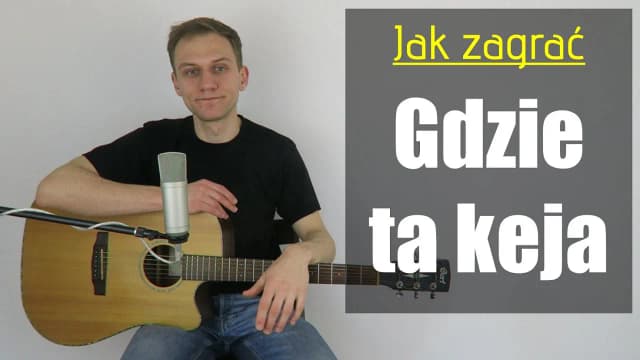 Tekst piosenki Gdzie ta keja – poznaj słowa i ich znaczenie Tekst piosenki Gdzie ta keja – poznaj słowa i ich znaczenie