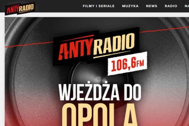 Antyradio ile FM? Sprawdź częstotliwości w Twoim mieście! Antyradio ile FM? Sprawdź częstotliwości w Twoim mieście!