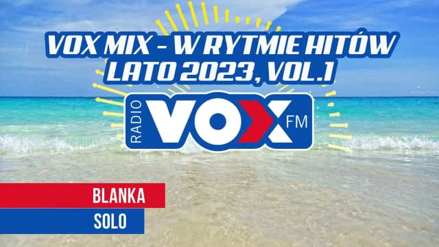 Na jakiej stacji jest VOX FM? Sprawdź częstotliwości w Polsce Na jakiej stacji jest VOX FM? Sprawdź częstotliwości w Polsce