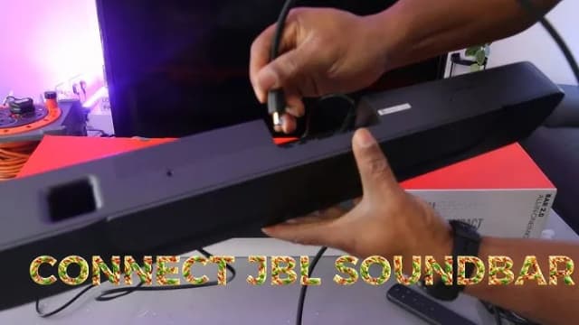 Jak podłączyć soundbar JBL 2.1 do telewizora bez problemów? Jak podłączyć soundbar JBL 2.1 do telewizora bez problemów?