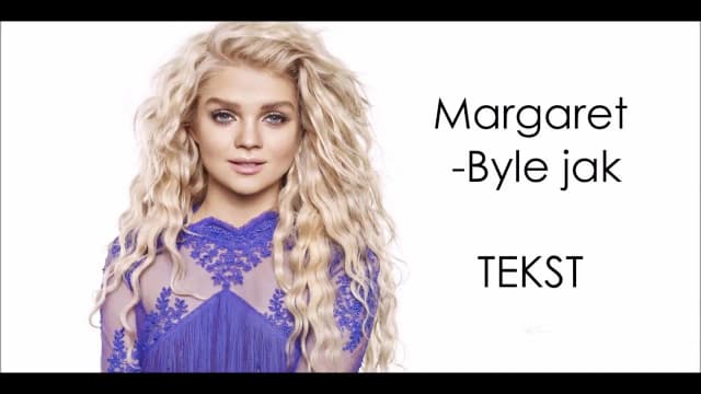 Tekst piosenki byle jak - odkryj emocje i znaczenie utworu Margaret Tekst piosenki byle jak - odkryj emocje i znaczenie utworu Margaret