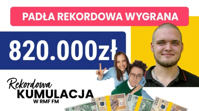 Co dzis leciało w RMF FM? Sprawdź, co przegapiłeś! Co dzis leciało w RMF FM? Sprawdź, co przegapiłeś!