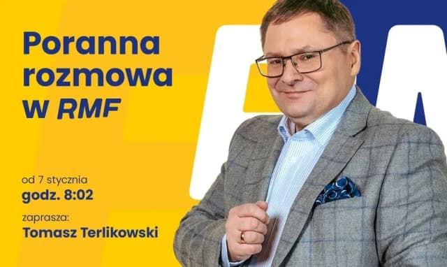 Kto prowadzi RMF FM? Odkryj nowego gospodarza Porannej rozmowy Kto prowadzi RMF FM? Odkryj nowego gospodarza Porannej rozmowy