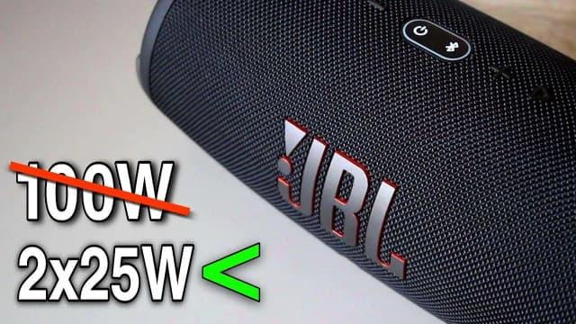 JBL Xtreme 3 ile ma wat? Odkryj moc i specyfikacje głośnika JBL Xtreme 3 ile ma wat? Odkryj moc i specyfikacje głośnika