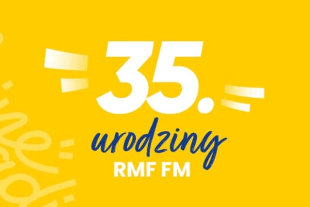 Ile lat ma RMF FM? Zaskakująca historia stacji radiowej Ile lat ma RMF FM? Zaskakująca historia stacji radiowej
